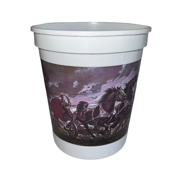 Caesars Palace Las Vegas Casino Slot Coin Cup Vintage - Picture 8 of 11